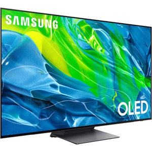 Samsung Electronics Samsung S95B QN65S95BAF 64.5" Smart OLED TV - 4K UHDTV - Carbon Silver