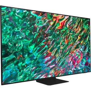 Samsung Electronics Samsung QN90B QN43QN90BAF 42.5" Smart LED-LCD TV 2022 - 4K UHDTV - Titan Black, Sand Black
