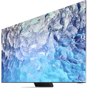 Samsung Electronics Samsung QN900B QN65QN900BF 64.5" Smart LED-LCD TV 2022 - 8K UHD - Stainless Steel, Bright Silver