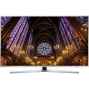 Samsung Electronics Samsung HE890 HG55EE890UB 54.3" Smart LED-LCD TV - 4K UHDTV - Silver