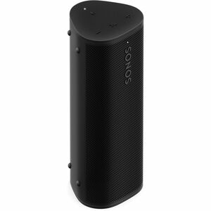 Sonos, Inc SONOS Roam 2 Portable Bluetooth Smart Speaker - Alexa Supported - Black