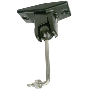 OmniMount OmniMount 5.0 W/C Wall Mount for Speaker - Black