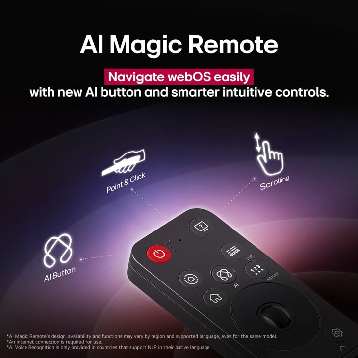 Model: OLED55C5PUA | LG Electronics 55 Inch Class LG OLED evo AI C5 4K Smart TV 2025