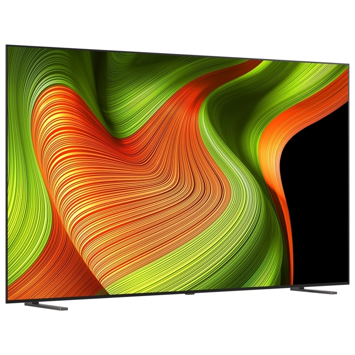 83 Inch Class LG OLED AI B5 4K Smart TV 2025