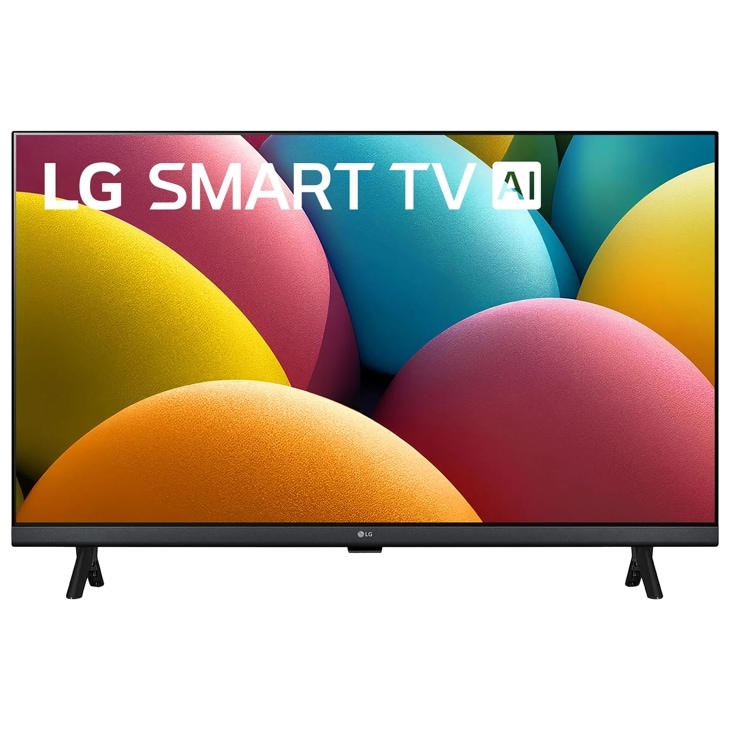 LG Electronics 32 Inch Class LG HD LR60 Smart TV 2025