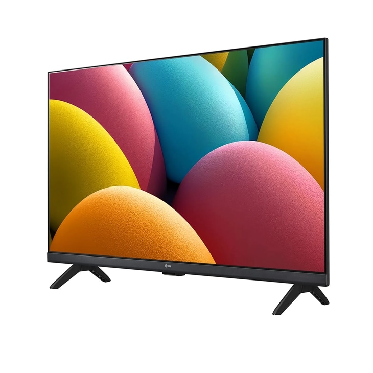 32 Inch Class LG HD LR60 Smart TV 2025