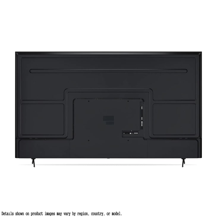 86 Inch Class LG UHD AI UA75 4K Smart TV 2025