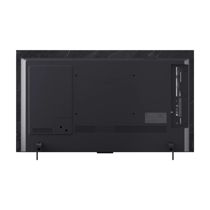 42 Inch Class LG OLED evo AI C5A 4K Smart TV 2025