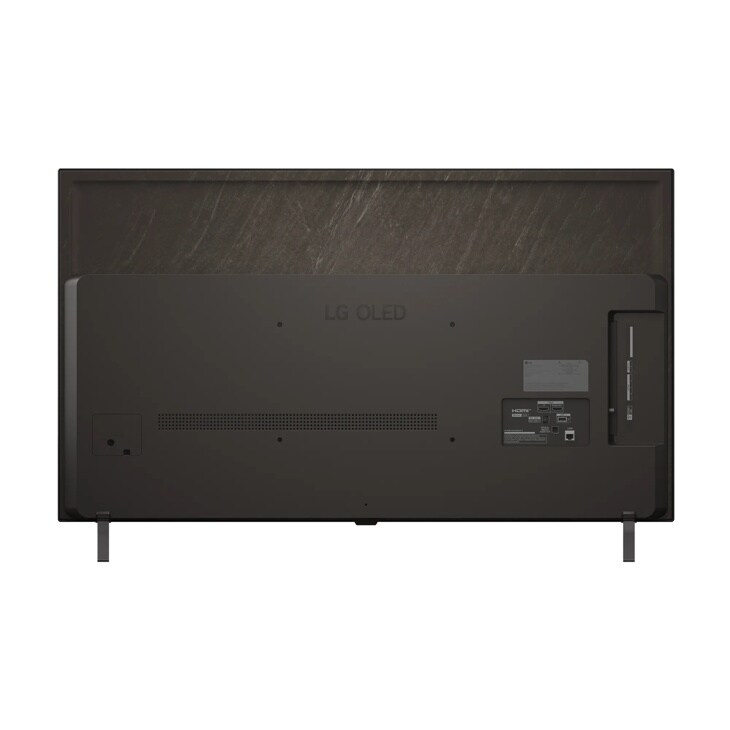 48 Inch Class LG OLED AI B5 4K Smart TV 2025