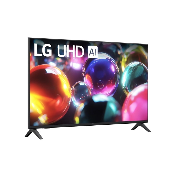 43 Inch Class LG UHD AI UA7000 4K Smart TV 2025
