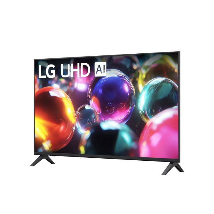43 Inch Class LG UHD AI UA7000 4K Smart TV 2025