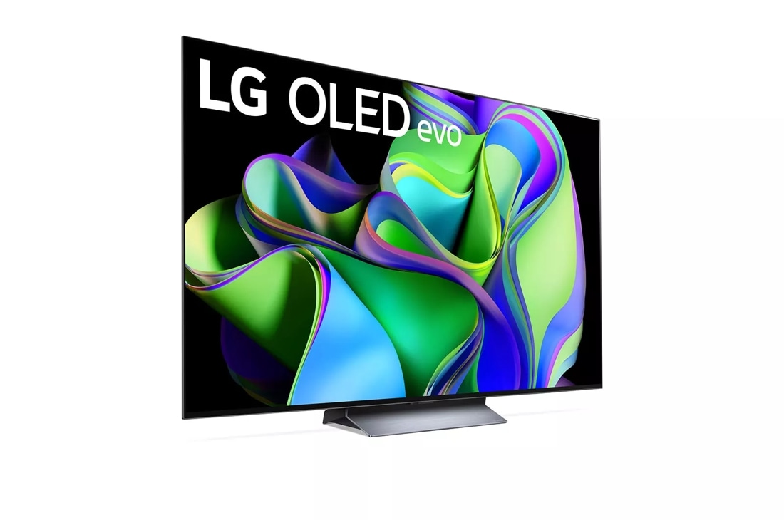 LG OLED evo C3 65 Inch Class 4K Smart TV 2023