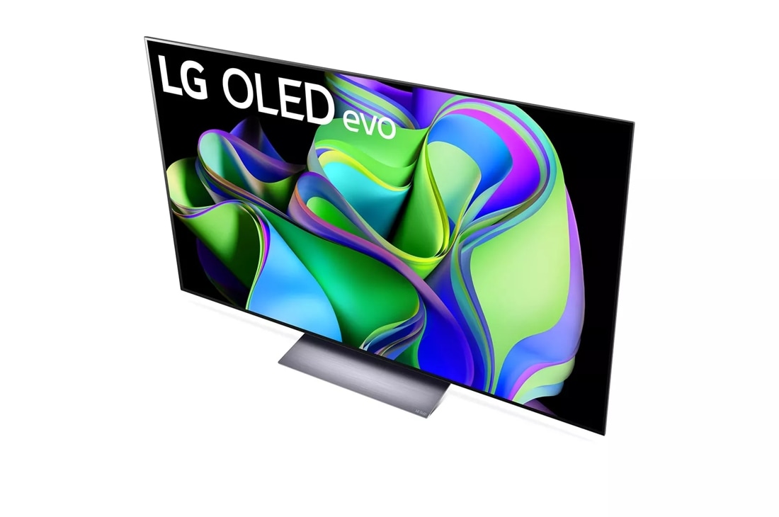 LG OLED evo C3 65 Inch Class 4K Smart TV 2023