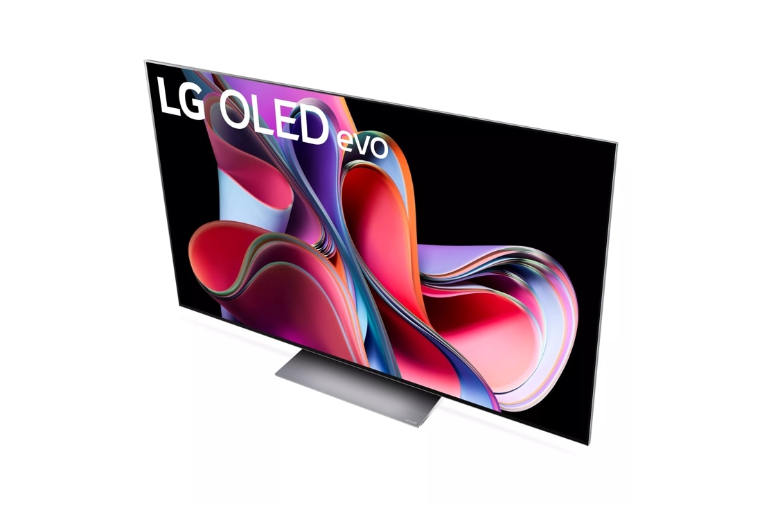 LG OLED evo G3 55 inch 4K Smart TV 2023