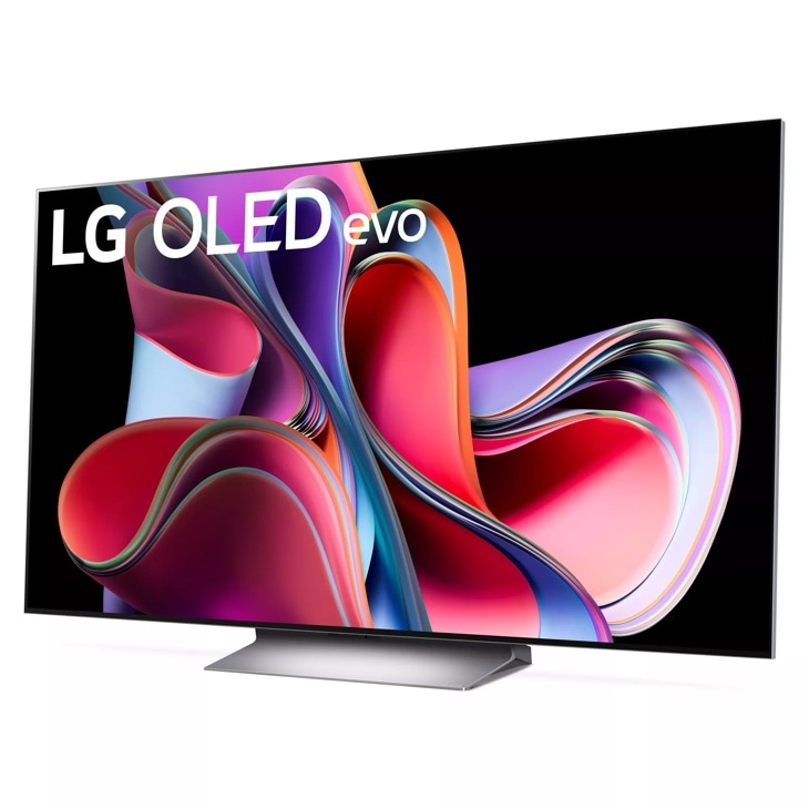 LG OLED evo G3 65 Inch Class 4K OLED TV 2023