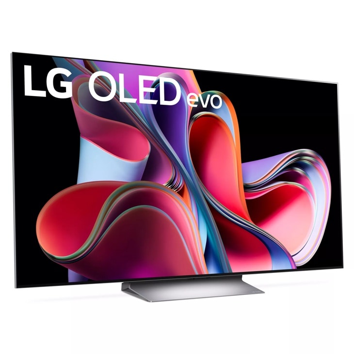 LG OLED evo G3 65 Inch Class 4K OLED TV 2023
