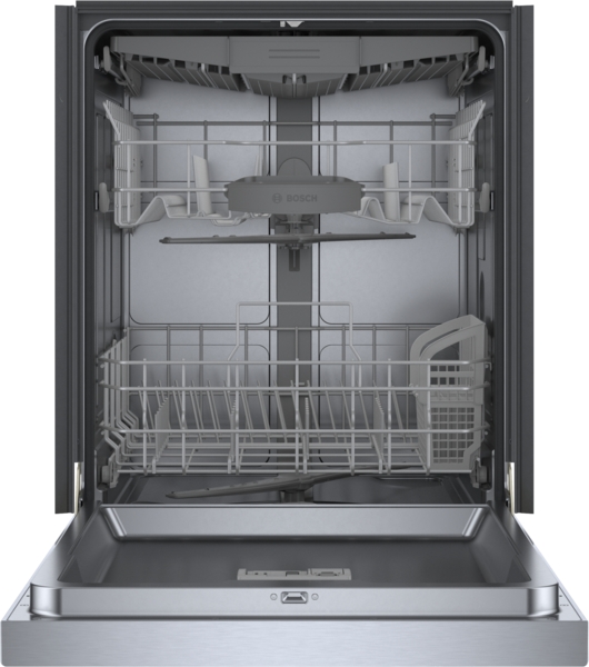 Model: SHE43C75N | Bosch 300 Series, Dishwasher, 24'', Stainless steel