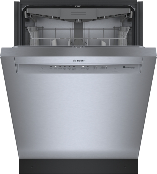 Model: SHE43C75N | Bosch 300 Series, Dishwasher, 24'', Stainless steel