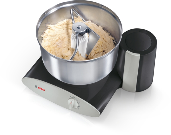 Model: MUM6N10UG | Bosch Kitchen machine, MUM6, 500 W, Black, grey