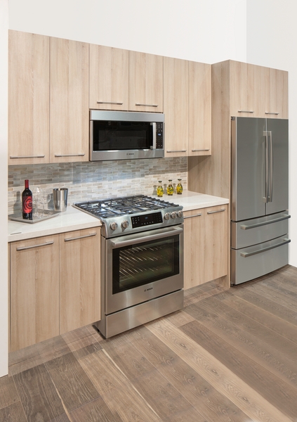 Benchmark®, Over-The-Range Microwave, 30'', Left SideOpening Door, Stainless Steel