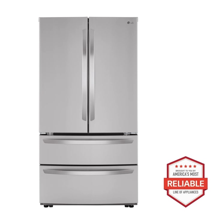 LG 27 cu. ft. French Door Refrigerator