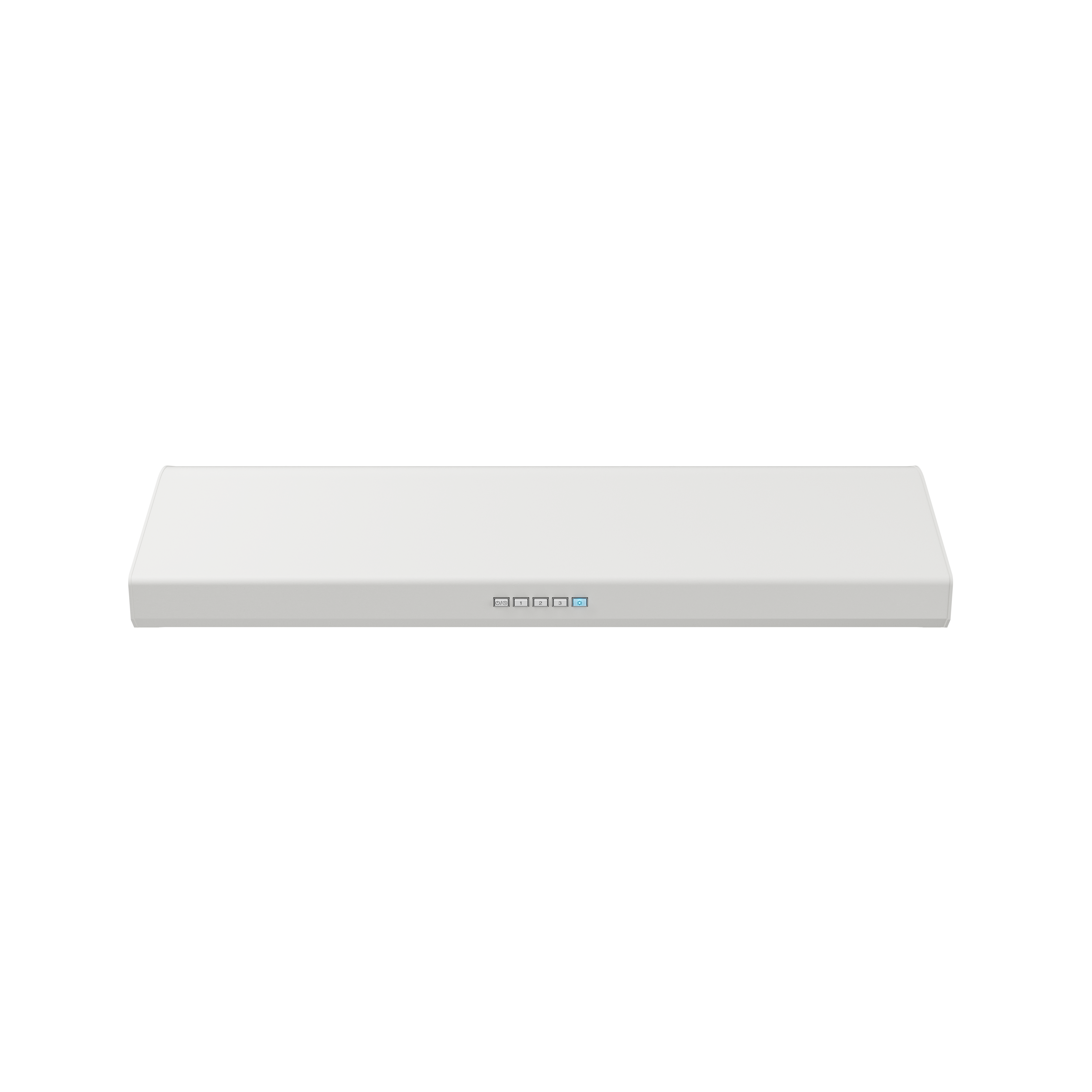 Zephyr Hurricane, Under Cabinet, 36 in, White, 695 CFM