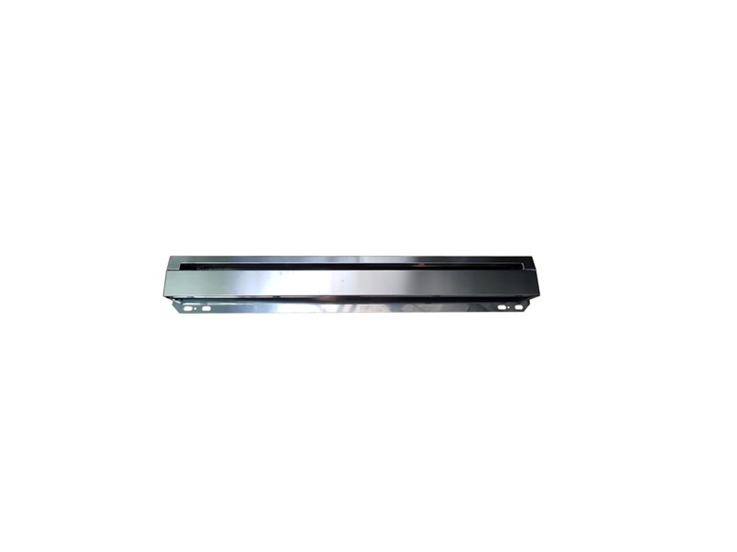 Bertazzoni 4" Back guard for 24" Professional and Master Series