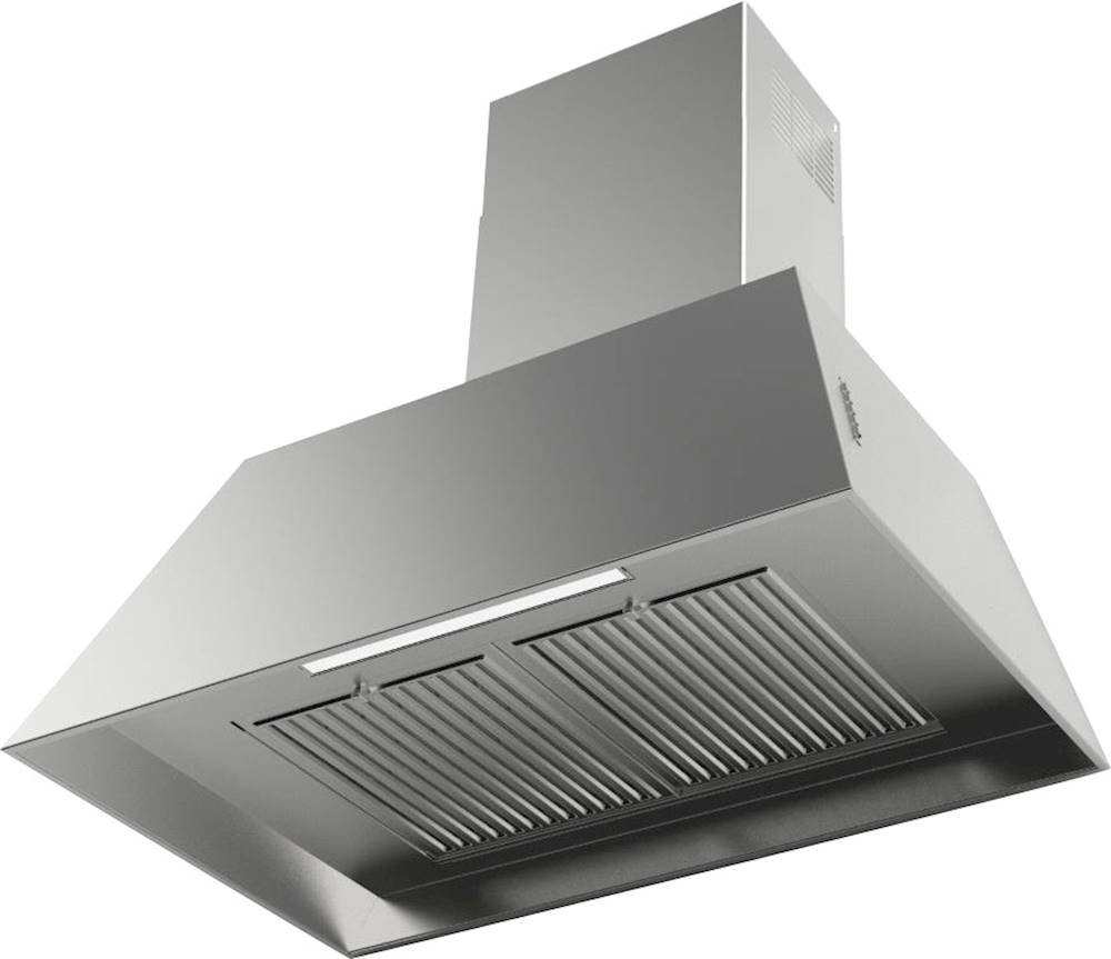 Bertazzoni 30" Modern Canopy Hood 600 CFM SS