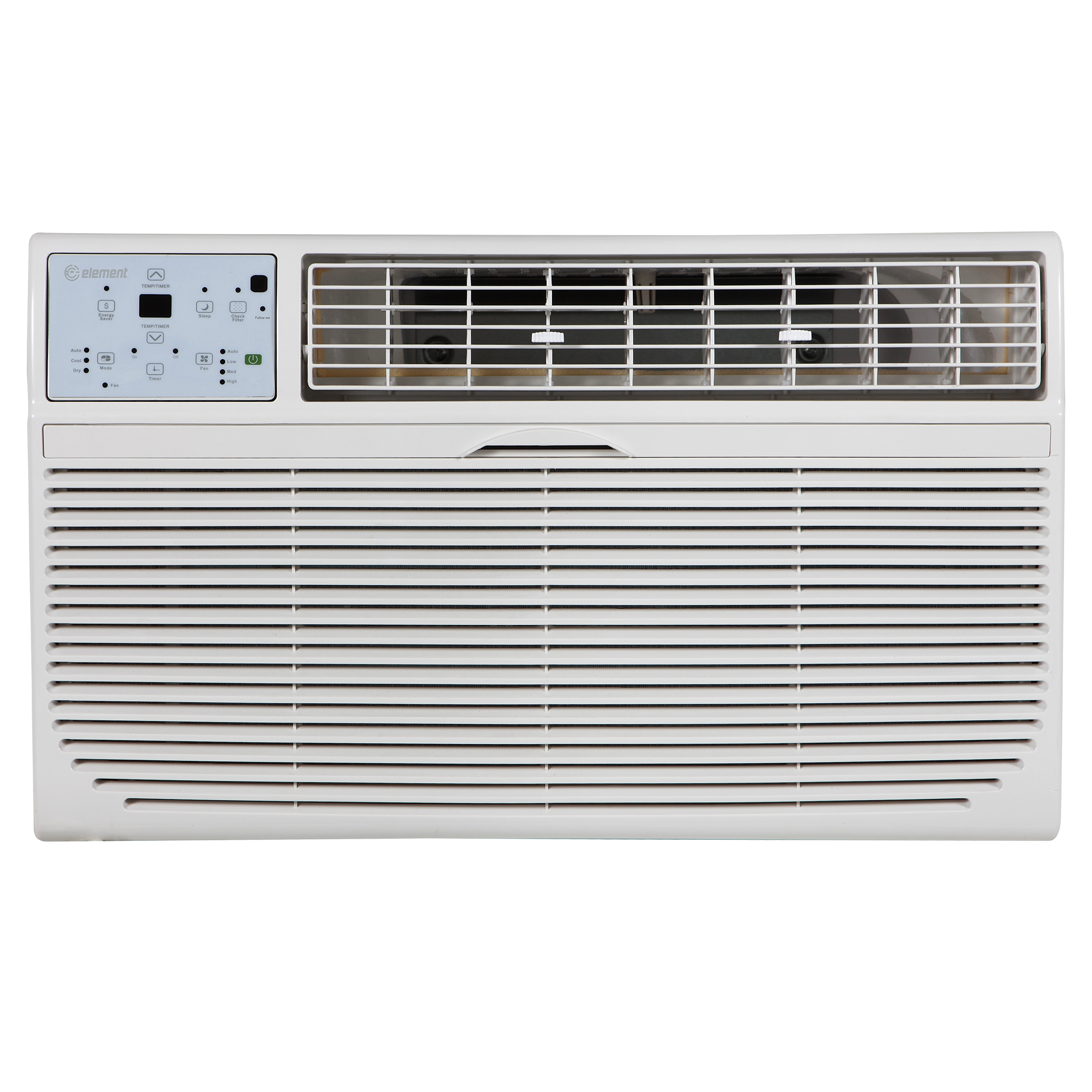Element Element Through-the-Wall 12,000 BTU 115V Air Conditioner – White (ETTW12D)