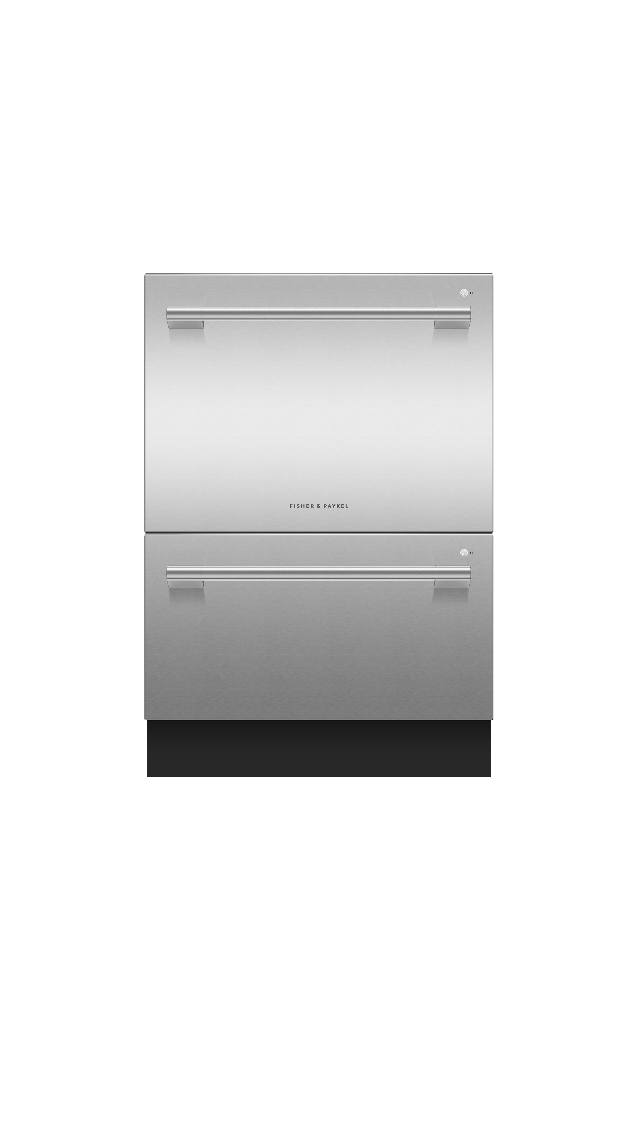 Fisher and Paykel Series 11, Professional Tall Double DishDrawer™ Dishwasher