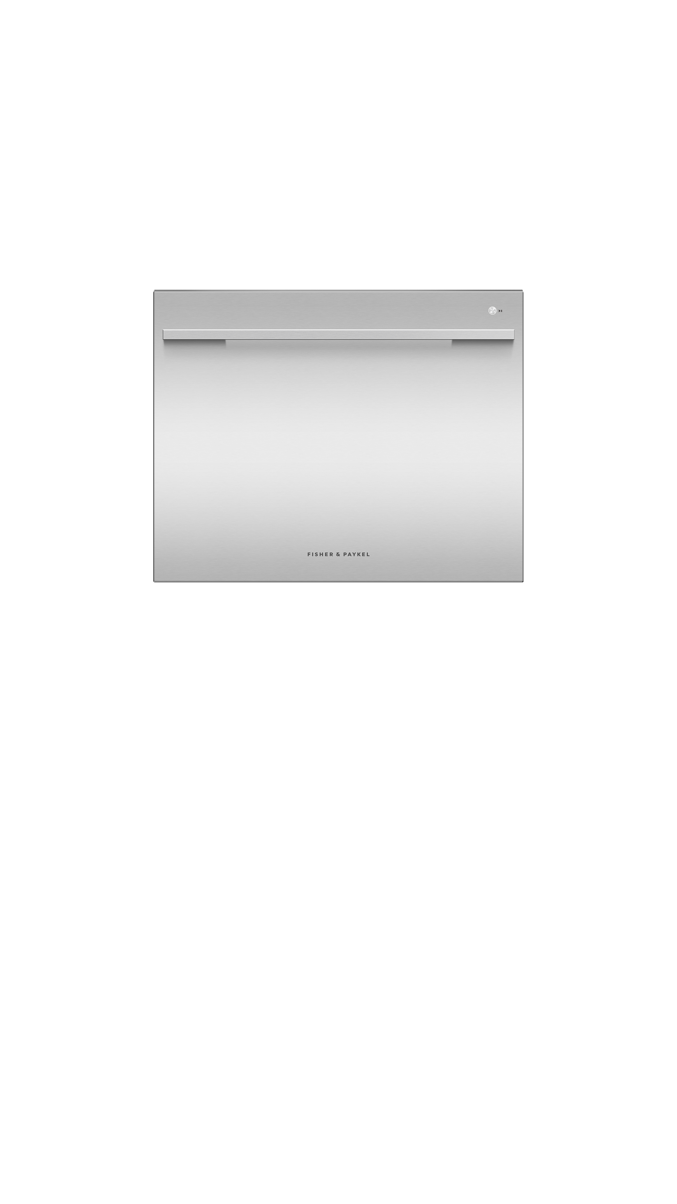 Fisher and Paykel Series 9, Contemporary Tall Single DishDrawer™ Dishwasher