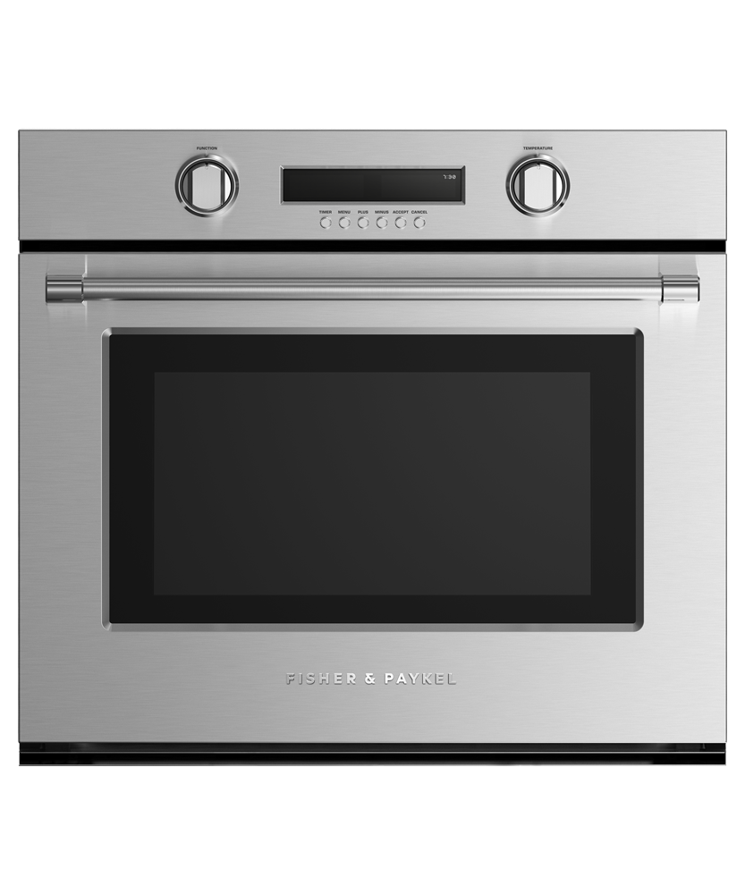 Fisher and Paykel 30" Series 7 Professional Self-Cleaning Oven, 10 Function
