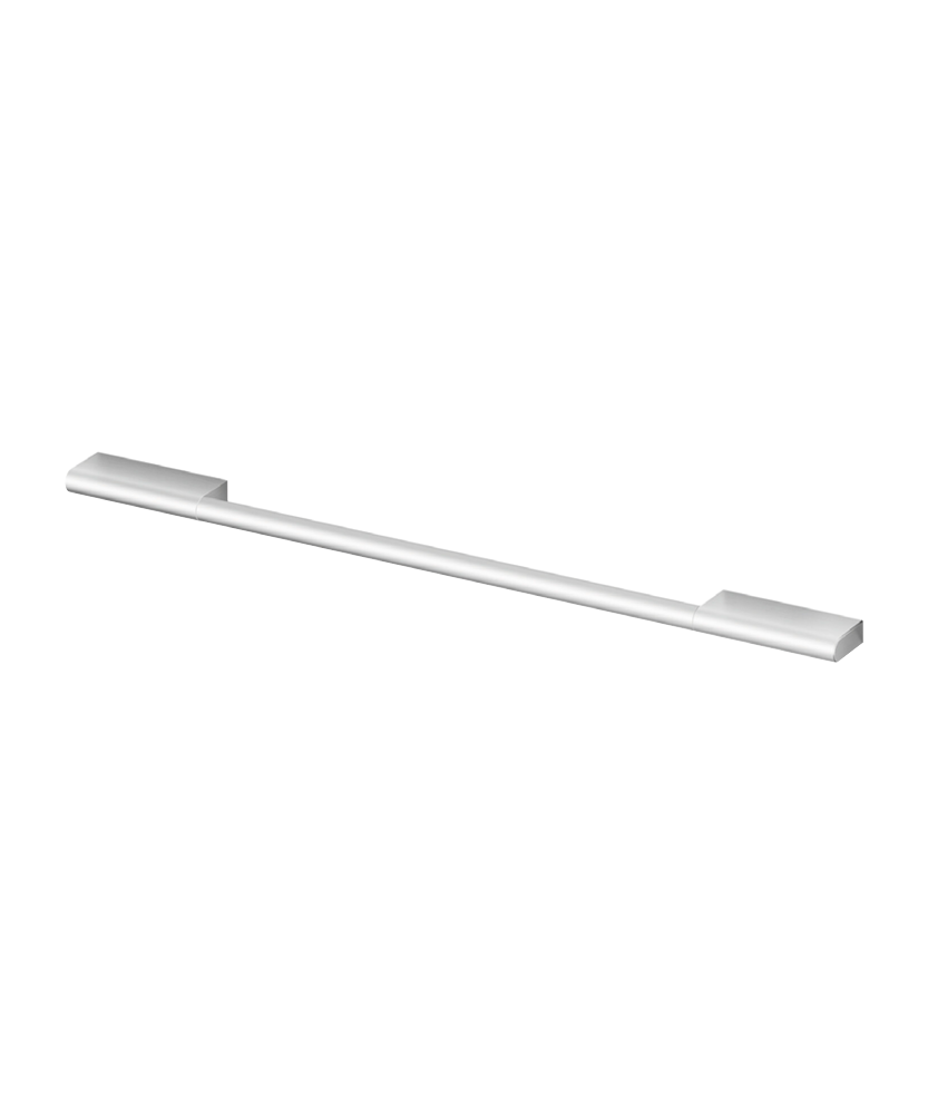 Fisher and Paykel Contemporary Round Handle Kit for Freestanding Refrigerator Freezer, 31"