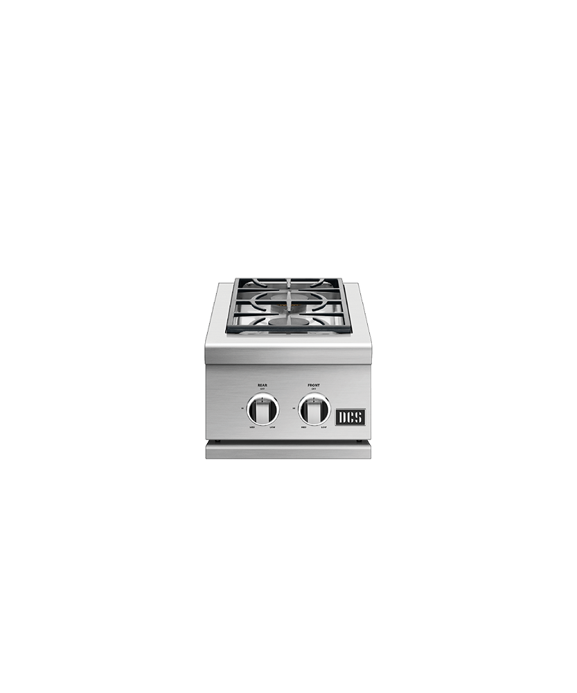 Model: SBE1-142-L | DCS 14" Series 9 Double Side Burner, LPG