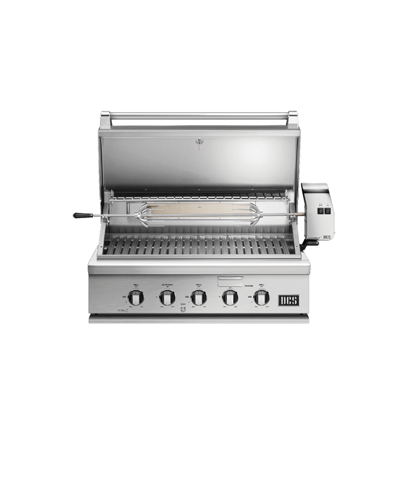 Model: BH1-36R-L | DCS 36" Series 7 Grill, Rotisserie, LPG