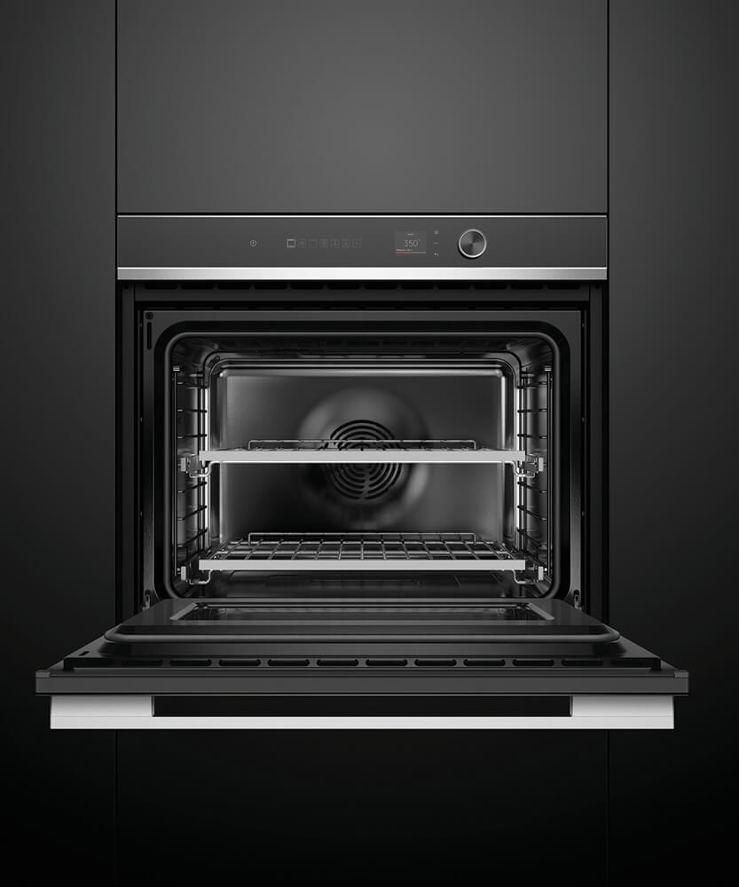 Model: OB30SD14PLX1 | Fisher and Paykel 30" Series 7 Contemporary Self-Cleaning Oven, 14 Function