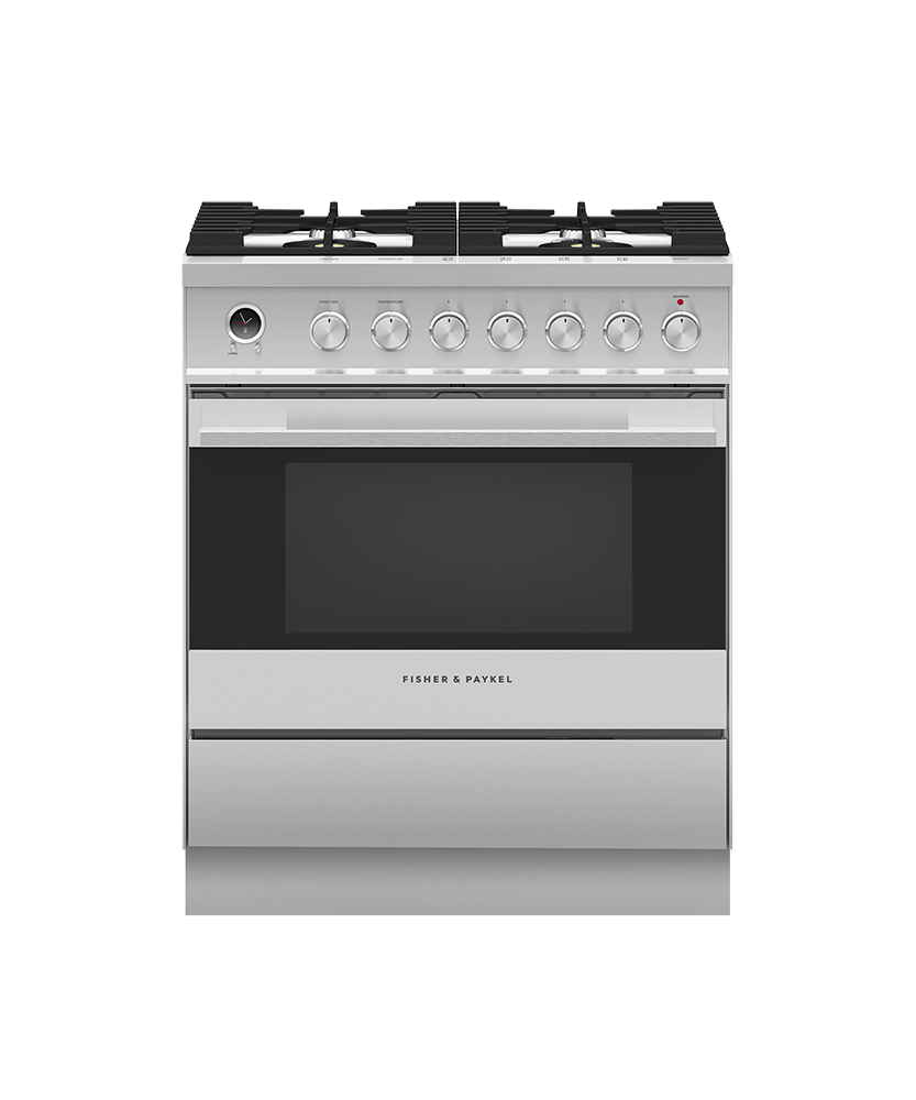Model: 81813 | Fisher and Paykel Stainless Steel Kickstrip for Freestanding Range, 30"