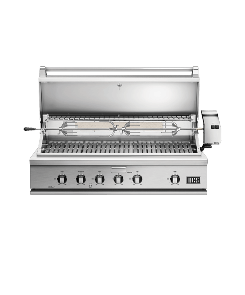Model: BH1-48R-N | DCS 48" Series 7 Grill, Rotisserie, Natural Gas