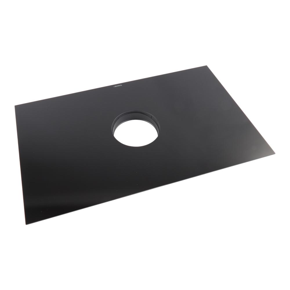Unbranded 36" Downdraft Cooktop Frame
