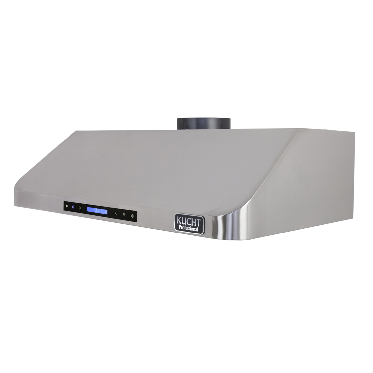 Kucht KUCHT Professional 36 in. Under Cabinet Range Hood 900CFM in Stainless Steel