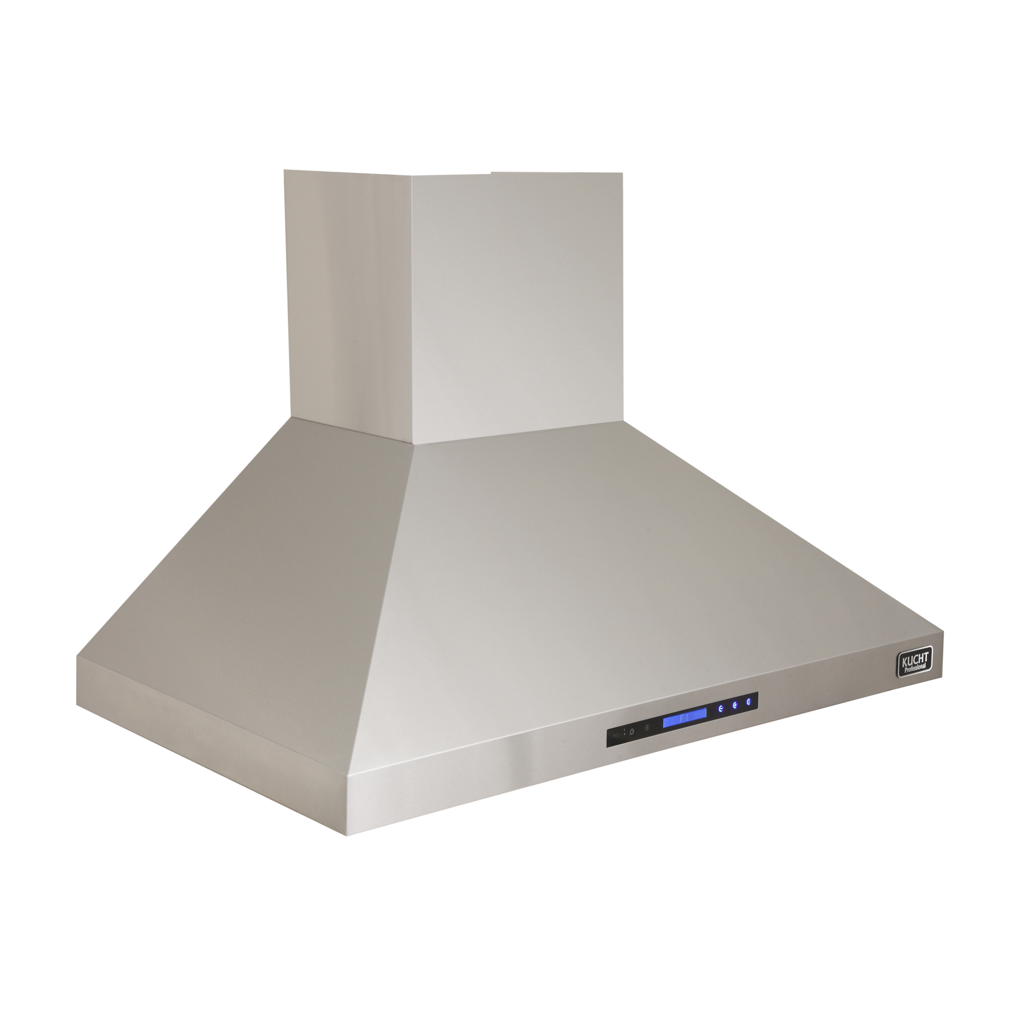 Kucht KUCHT Professional 48 in. Wall Mounted Range Hood 1200CFM in Stainless Steel