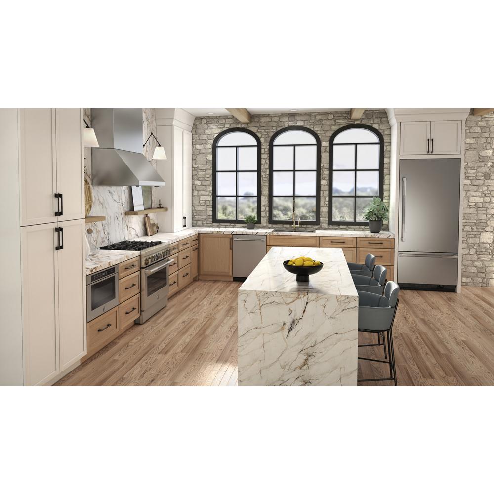 RISE™ 24” Under Counter Microwave Oven with Drawer Design