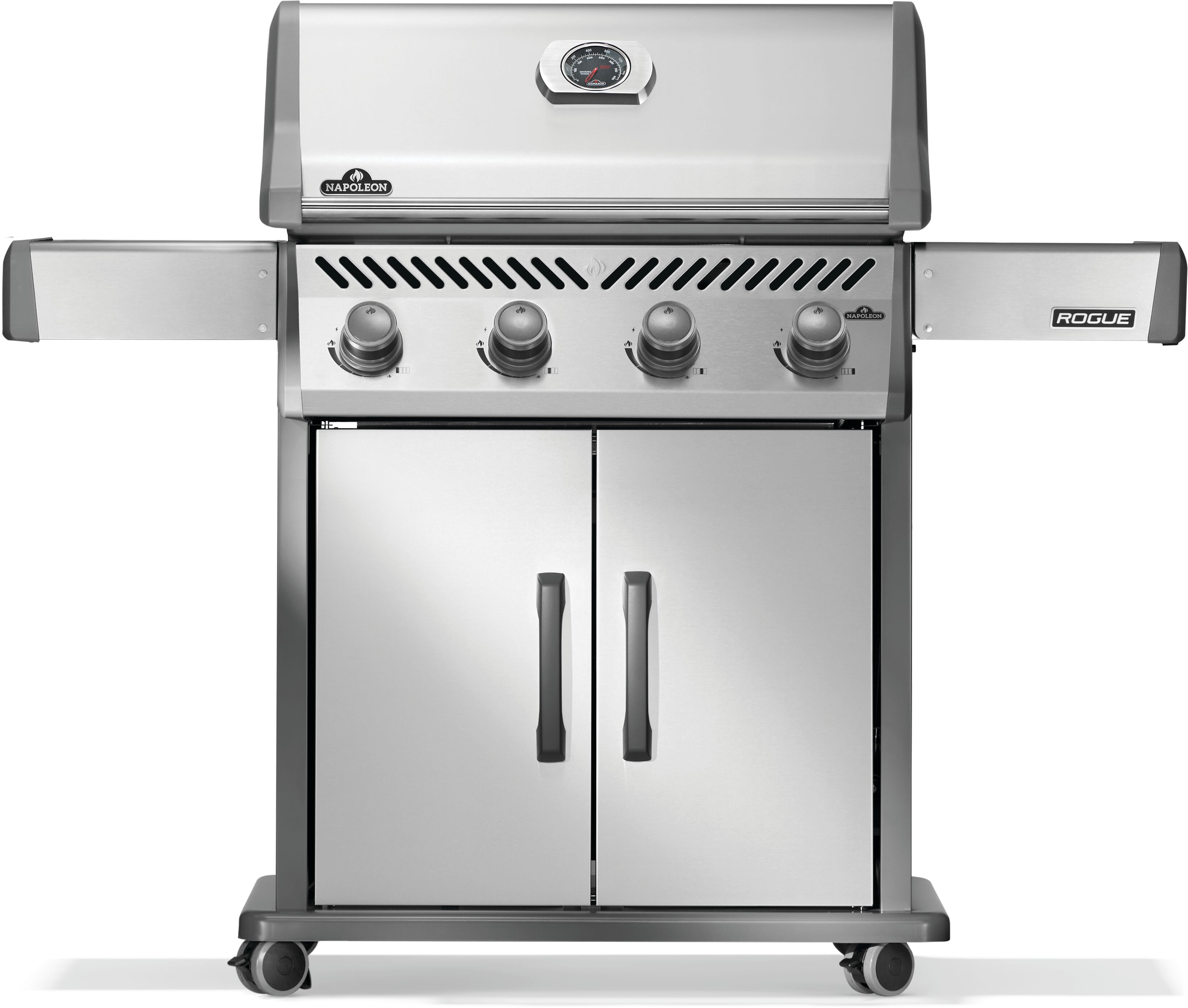 Napoleon Rogue® 525 Natural Gas Grill, Stainless Steel