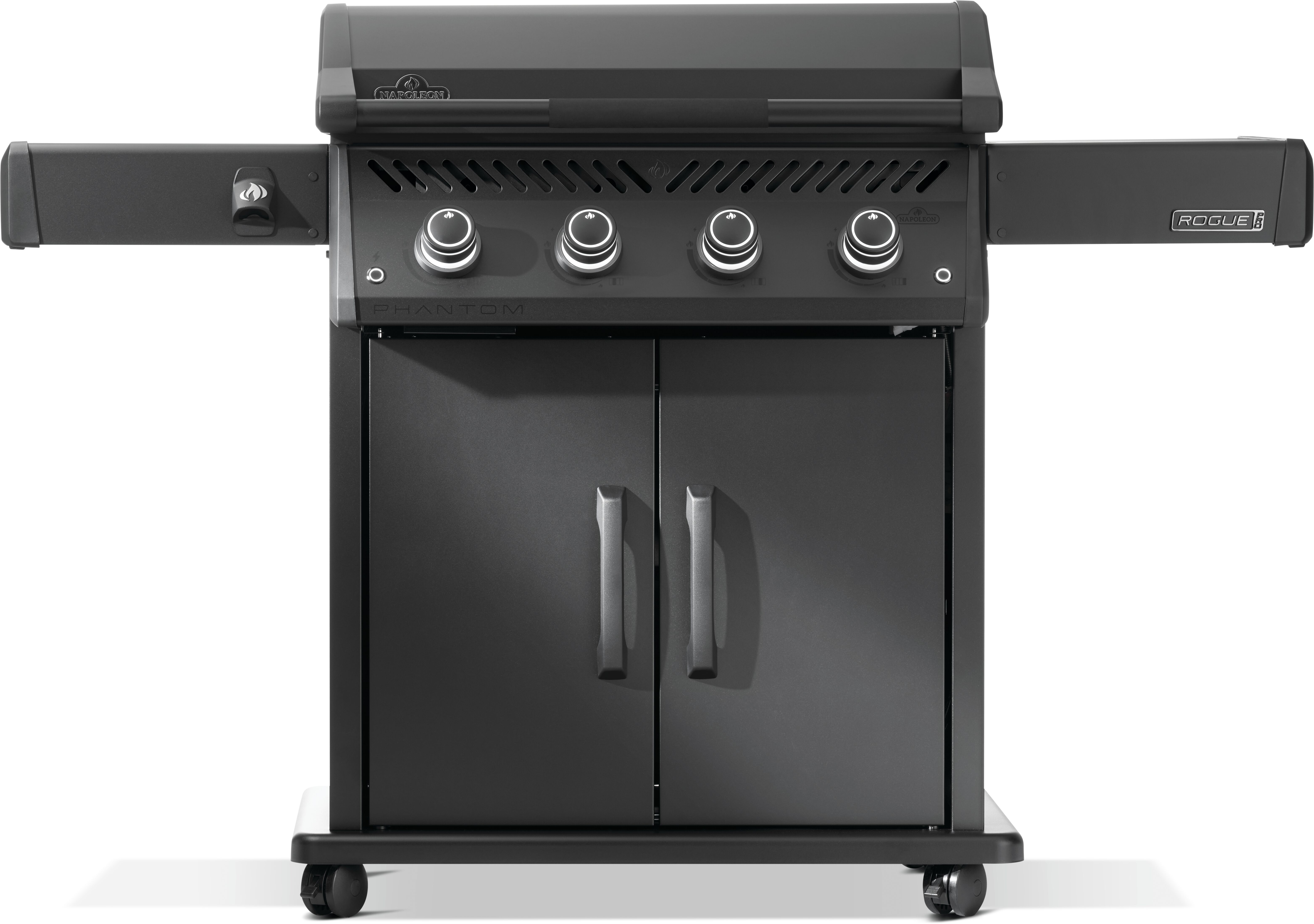 Napoleon Rogue® PRO Phantom 30 Rust-Resistant Griddle, Natural Gas
