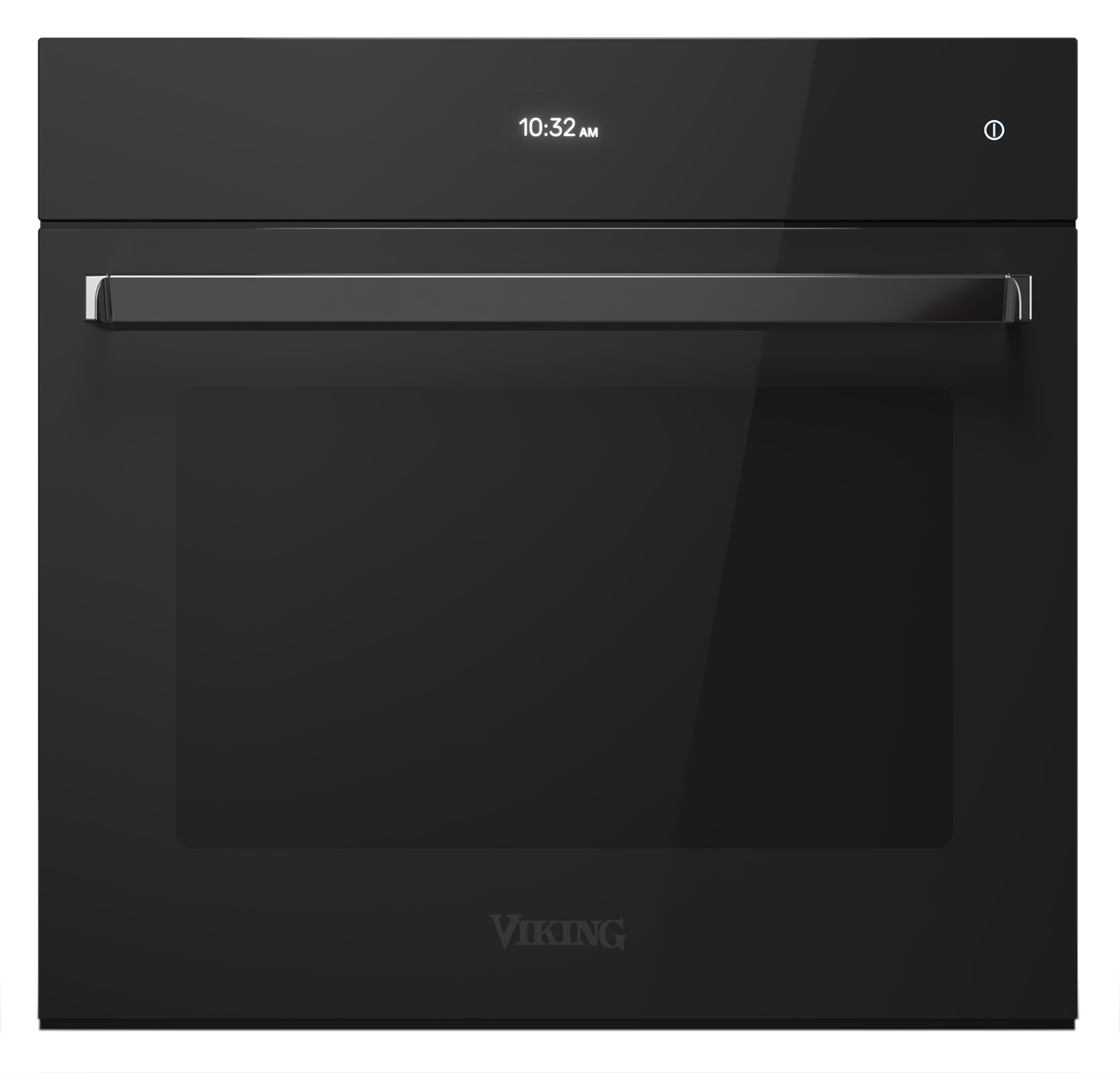 Viking 30" Single Electric Black Glass Oven
