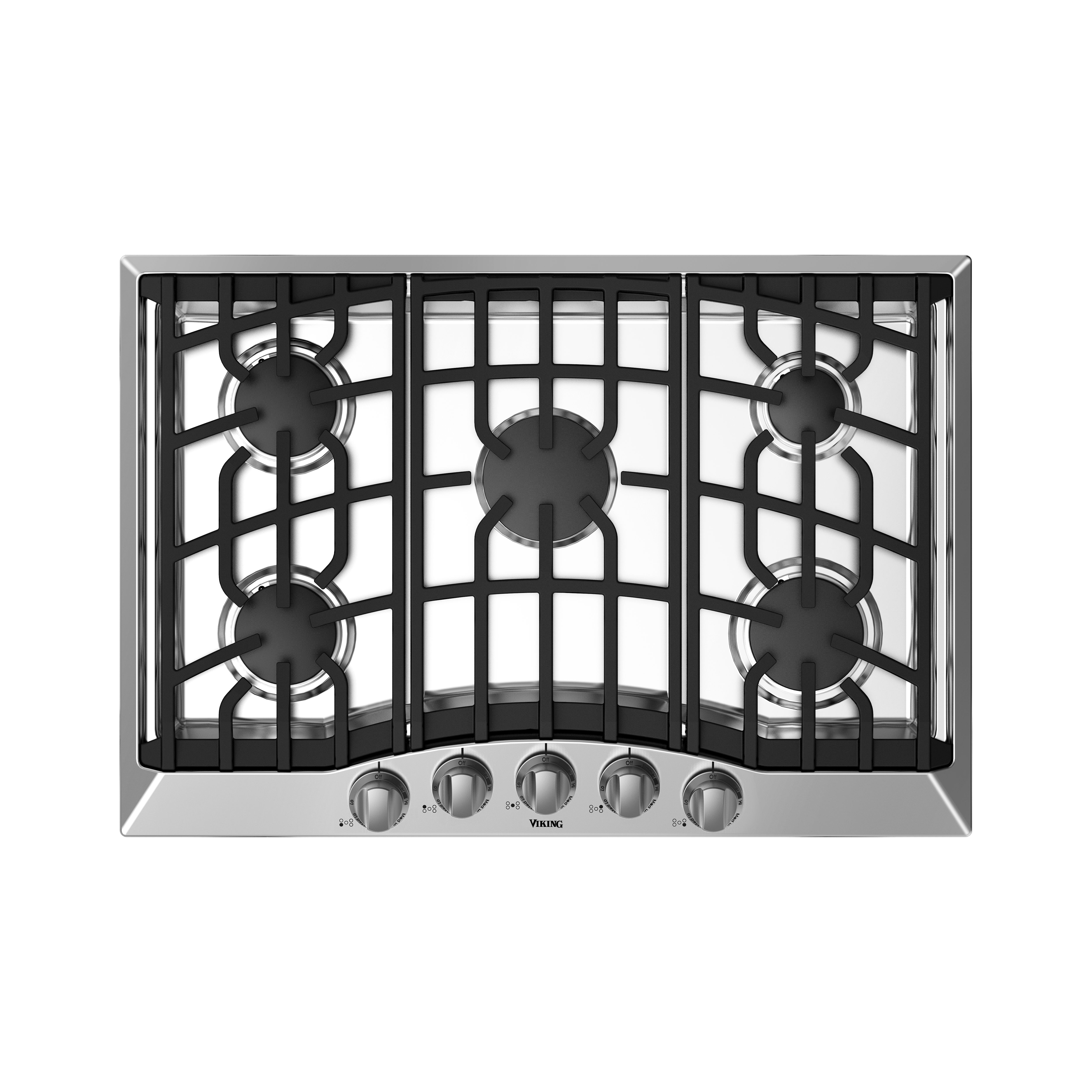 Viking 36" 3 Series Gas Cooktop