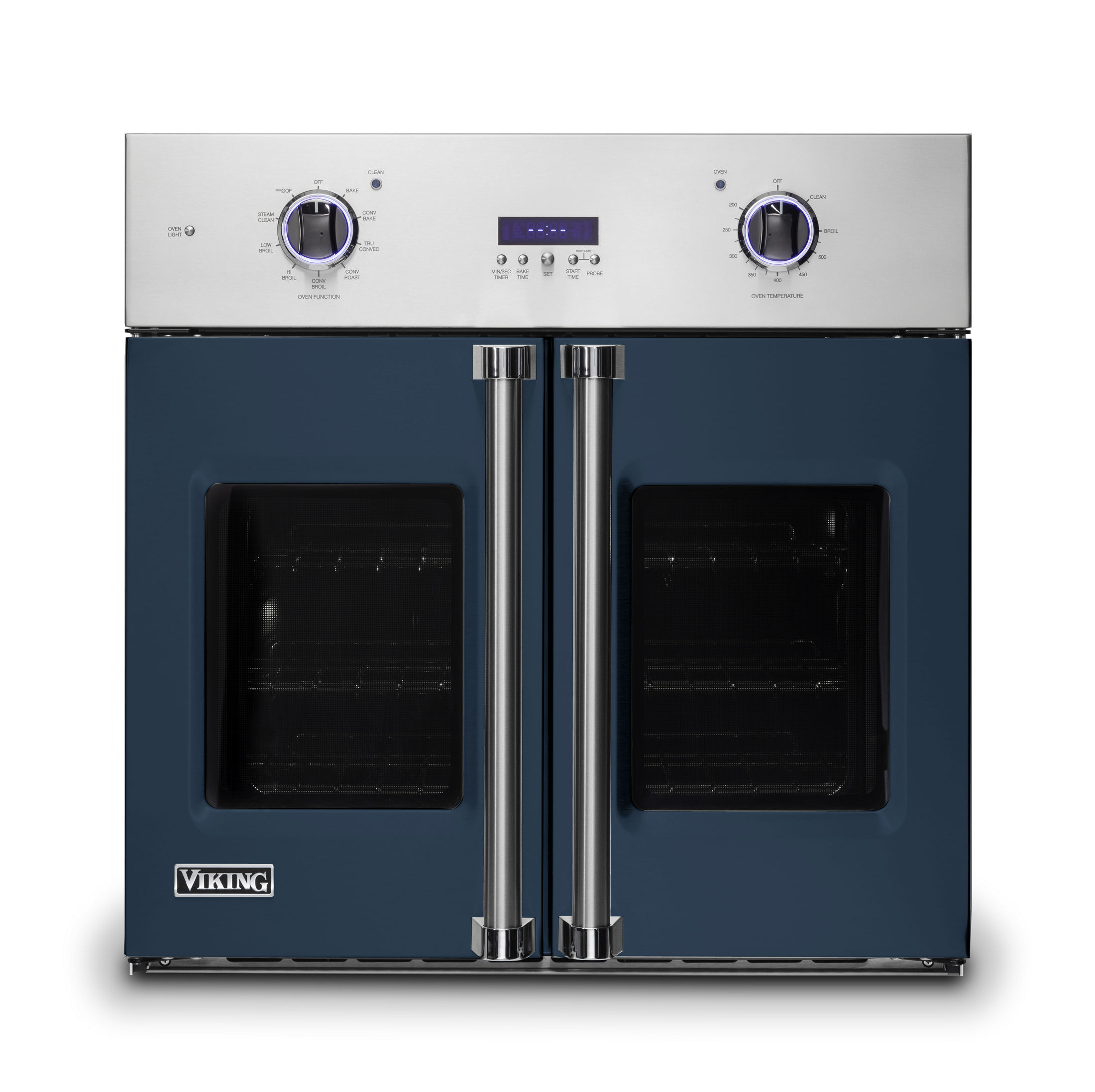 Viking 30" Electric Single French-Door Oven