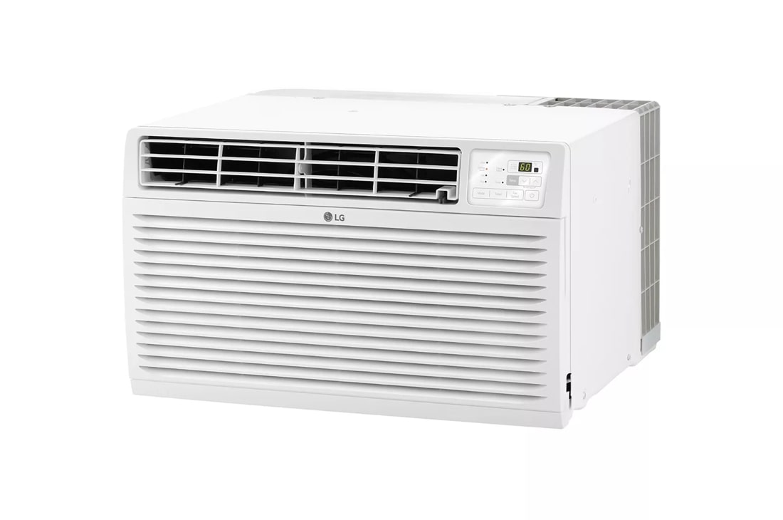 Model: LT0816CER | LG 8,000 BTU Thru-the-Wall Air Conditioner, 115V
