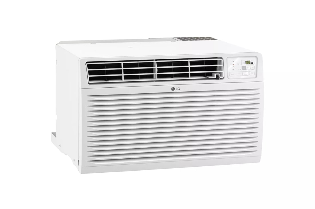 Model: LT1236CER | LG 11,500 BTU Through-the-Wall Air Conditioner w/Remote (230V)