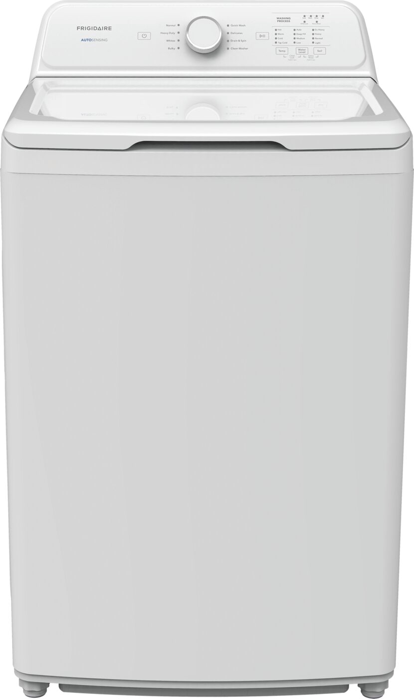 Frigidaire 4.1 Cu. Ft. Top Load Washer